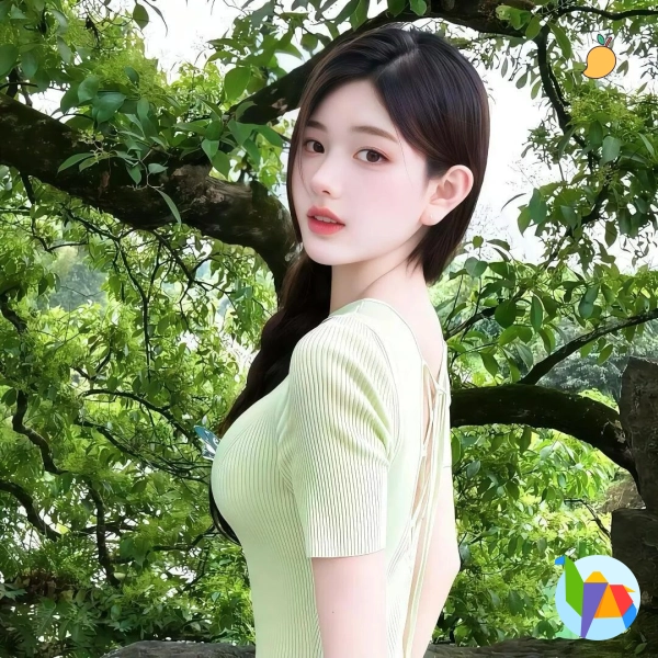 何女士